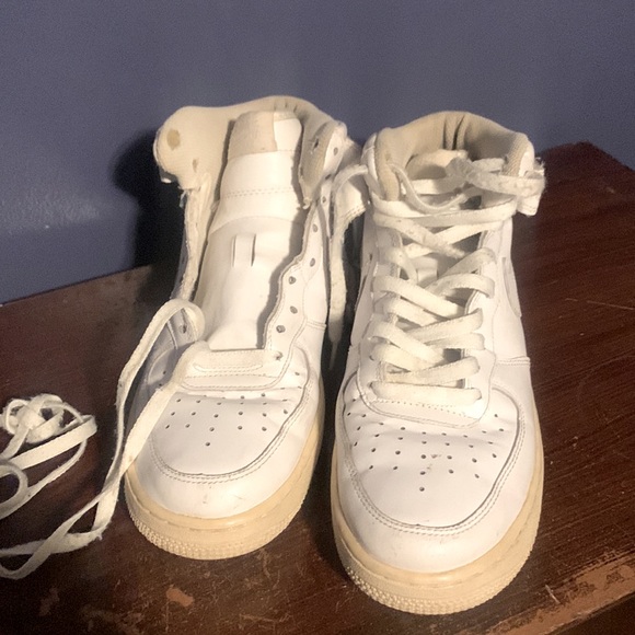 Air Force 1 height top size 8 mens - Picture 5 of 5